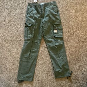 Carharrtt cargo pants new with tags